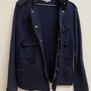 【美品】semantic design メンズブルゾン ジャケット 送料無料 匿名
