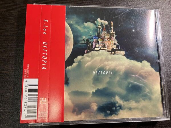 K.Lee/DEFTOPIA jet city