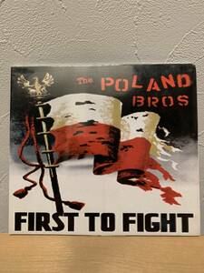 ★新品未開封CD★ [輸入盤] The Poland Brothers / First to Fight