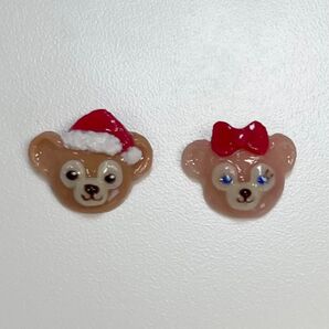 3D ダッフィー シェリーメイ