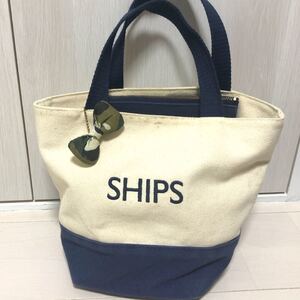 SHIPS トートバッグ シップス