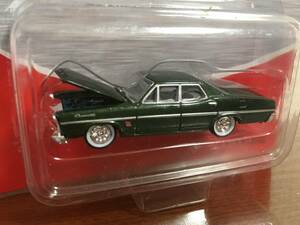  out of print goods 1/87 America type automobile Classic Metal Works 1967 Ford Custom 500 NO118048