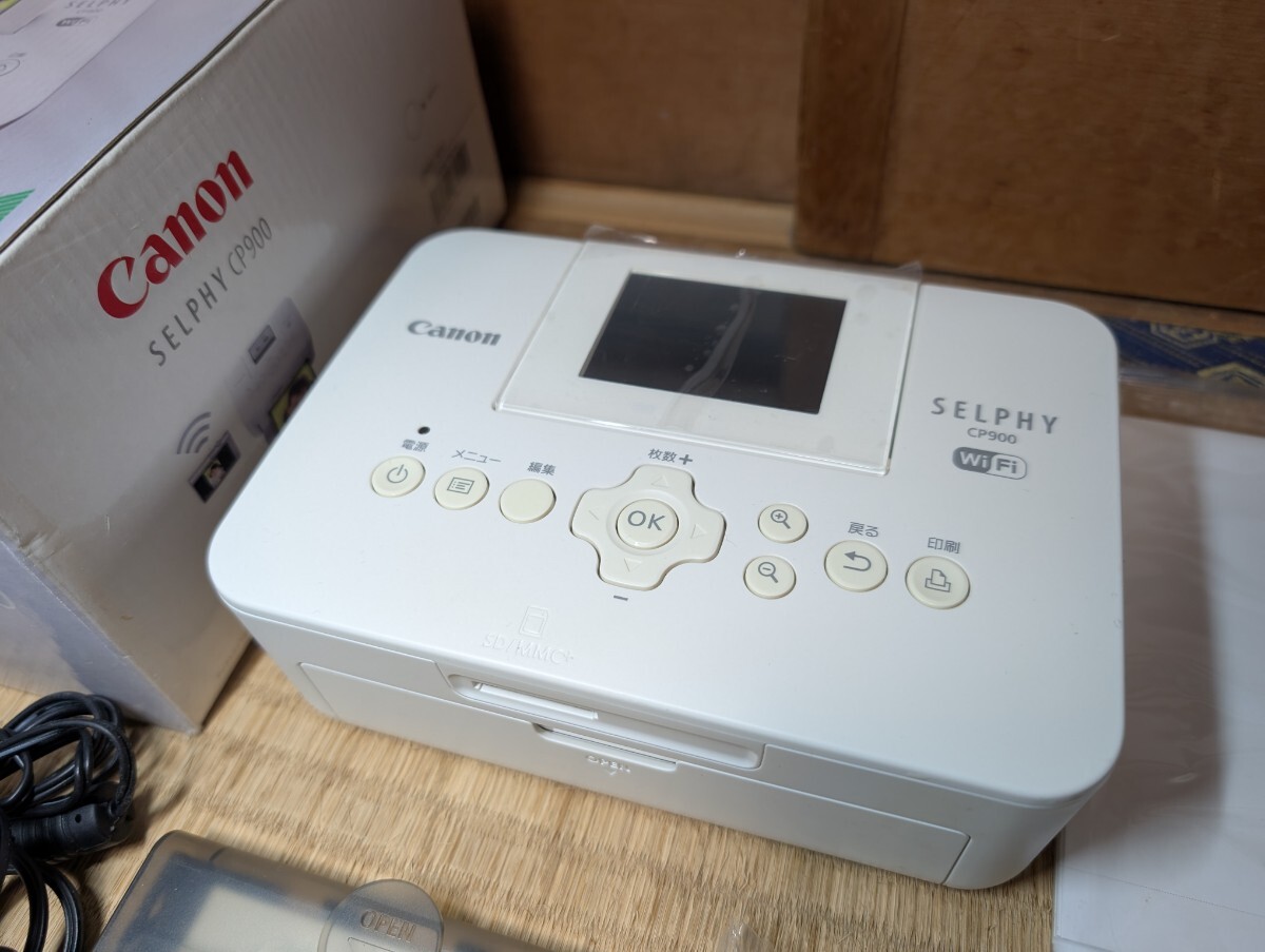 Yahoo!オークション -「canon selphy cp900」の落札相場・落札価格 Yahoo!オークション -「canon selphy cp900」の落札相場・落札価格