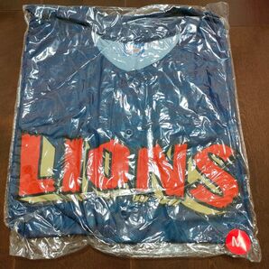 埼玉西武ライオンズ レプリカユニフォーム 新品・未使用・未開封 M