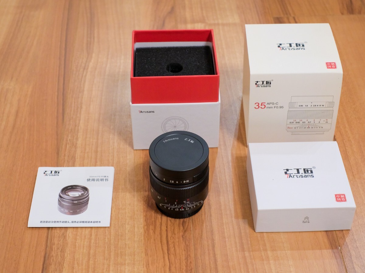 Yahoo!オークション -「7artisans 35mm f0.95」の落札相場・落札価格 Yahoo!オークション -「7artisans 35mm f0.95」の落札相場・落札価格