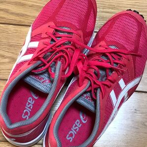 asics アシックス シューズ 即購入○