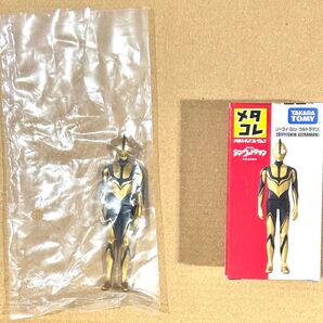 メタコレ メタルフィギュアコレクション シン・ウルトラマン ゾーフィ / ゾフィー シンウルトラマン