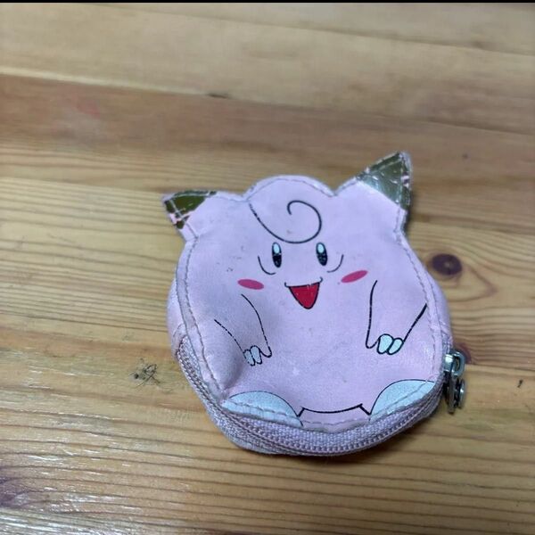 ピッピ 小銭入れ ポーチ ポケモン