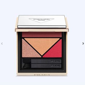 新品未使用 PRADA プラダビューティダイメンションズ マルチエフェクト アイシャドウ 06