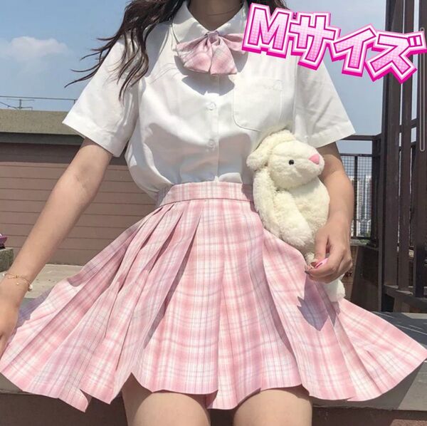 制服 コスプレ衣装 女子高生制服セット Mサイズ 学生服 新品 セクシーコスプレ