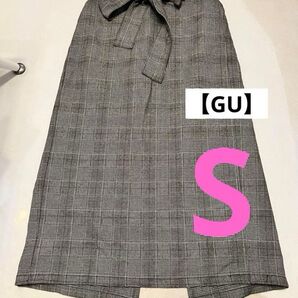 Sサイズ【GU】タイトスカート