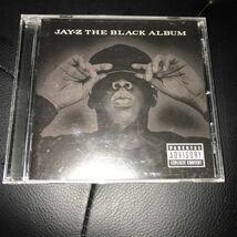 JAY-Z 【THE BLACK ALBUM】(Y-150)_画像1