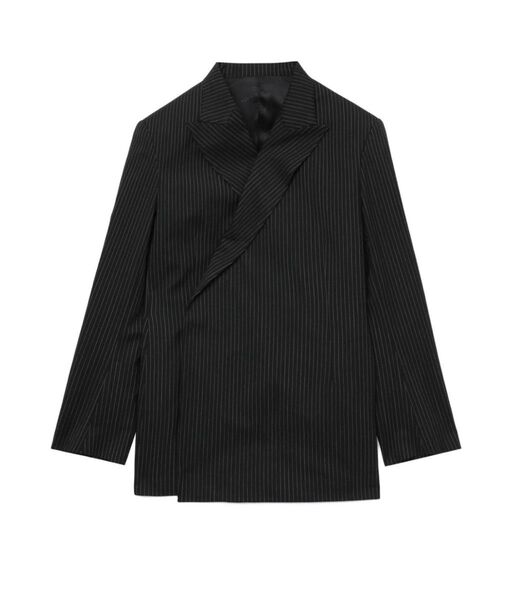 EGONLAB 24ss stripe jacket 44
