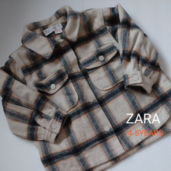 ZARA ザラキッズ ジャケット コート