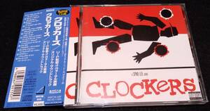 クロッカーズ　サントラCD★国内帯 Clockers DJ プレミアCrooklyn Dodgers '95 (Chubb Rock, Jeru The Damaja & O.C.) Buckshot LeFonque