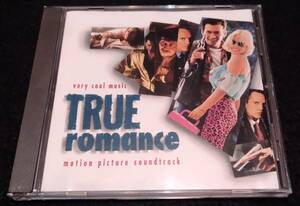 tu Roo * romance soundtrack CD* handle fibre ma-You're So Cool! Hans Zimmer True Romance record scratch 