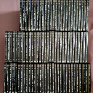 DVD 世界遺産　1-90巻セット(No39無し)　デアゴスティーニ　特別号日本編付