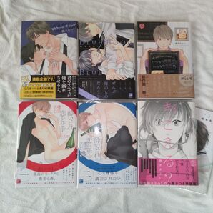 購入前にコメントをお願いします*BLコミック橋本あおい