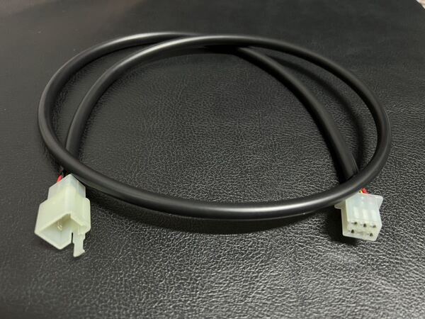 ジャイロキャノピー TA02系競技用CDI 延長ハーネス (デイトナ プーリー ボアアップ カメファク チャンバー ポッシュ パワフィル マロッシ