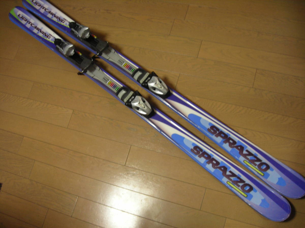 激安/新作 レトロ RAFALE 170cm スキー板 プラス - 板 - hlt.no