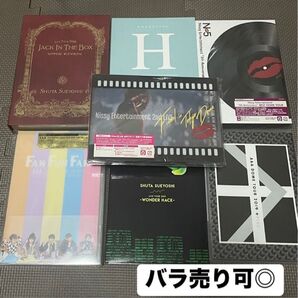 AAA関連のBluRayです。
