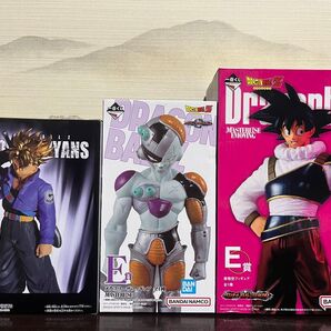 ドラゴンボール フィギュア 一番くじ