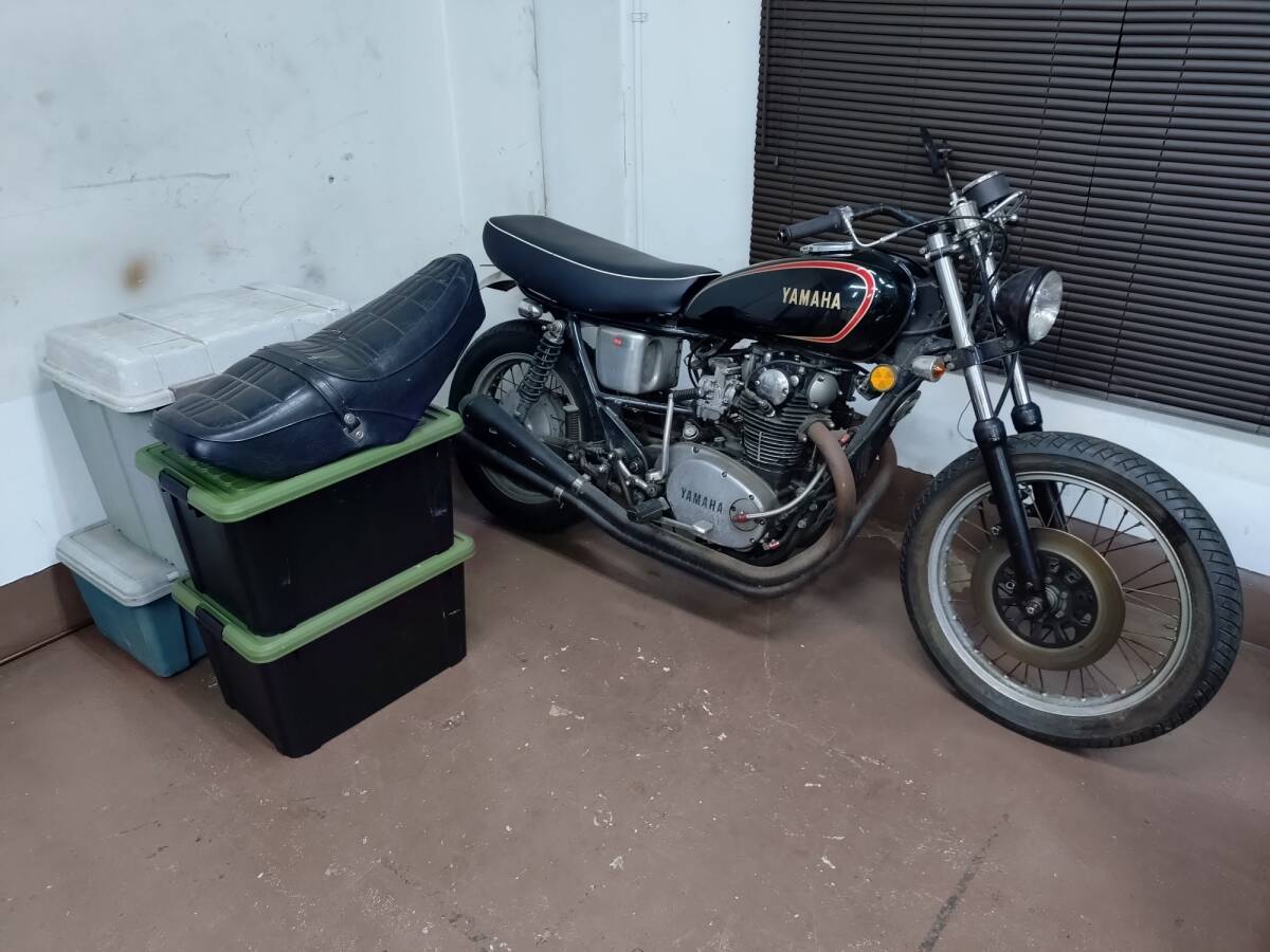 Yahoo!オークション -「xs650」(部品取り車) (オートバイ車体)の Yahoo!オークション -「xs650」(部品取り車) (オートバイ車体)の