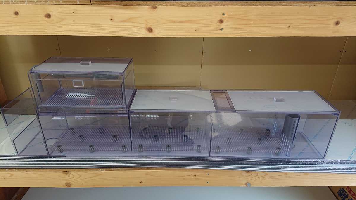 Yahoo!オークション -「アクリル 水槽」(上部式) (フィルター)の Yahoo!オークション -「アクリル 水槽」(上部式) (フィルター)の