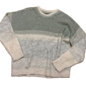 ★DENHAMデンハム★レディース モヘアニット/グリーン系/M