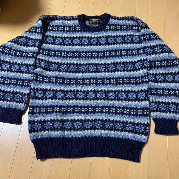 セーター ニット BROOKS BROTHERS ブルックスブラザーズセーター