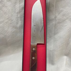 和之作 小三徳包丁 特殊ステンレス