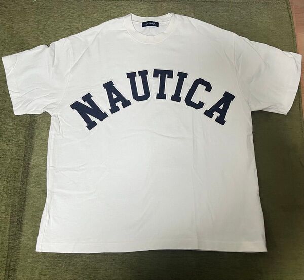 NAUTICA 半袖Tシャツ
