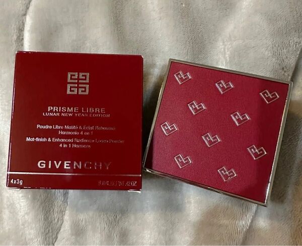ジバンシイ GIVENCHY 【新品】ジバンシー プリズム・リーブル(ルナニューイヤーエディション2022)