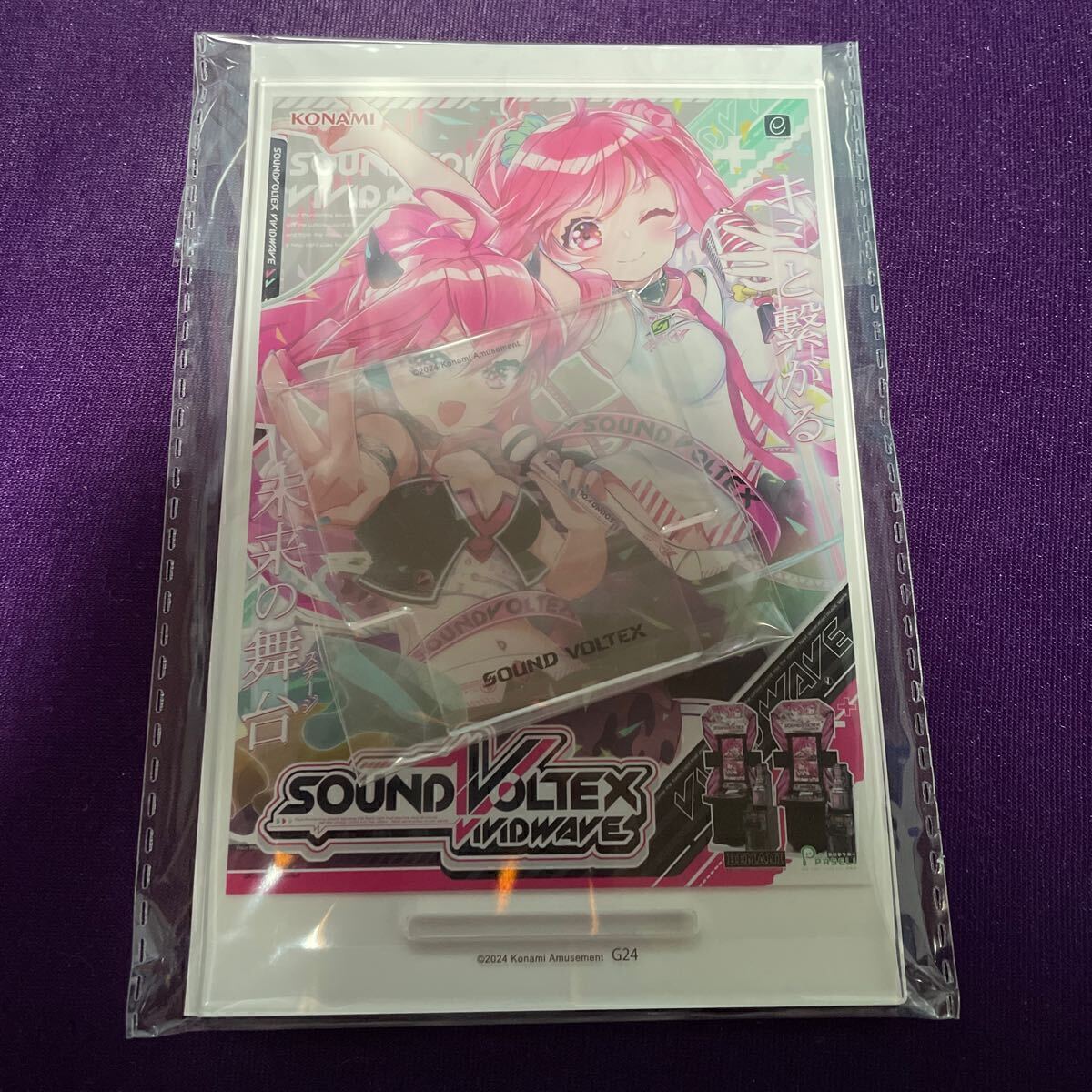 Yahoo!オークション -「sound voltex ポスター」(ゲーム) の落札 Yahoo!オークション -「sound voltex ポスター」(ゲーム) の落札