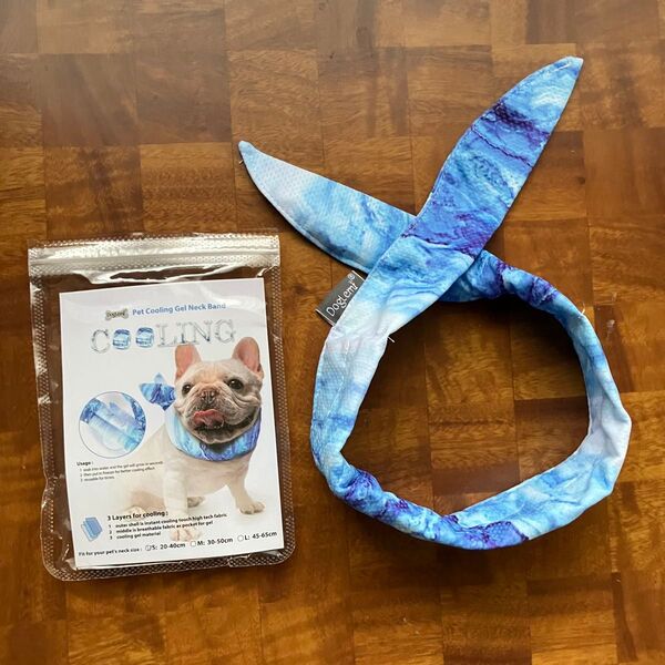 犬用 クールネック Sサイズ
