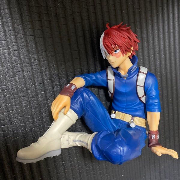 バンプレスト 僕のヒーローアカデミア Break time collection vol.3 轟焦凍