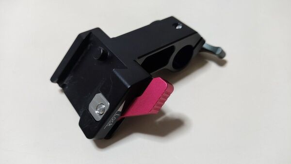 tilta nucleus nano ハンドホイールロッドアダプタ