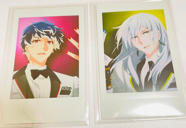アイナナ アイドリッシュセブン Re:vale Re-raise チェキ 百 千