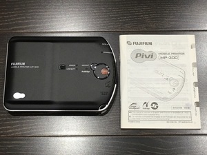 FUJIFILM Pivi MP-300 モバイルプリンター 富士フィルム フジフィルム ジャンク