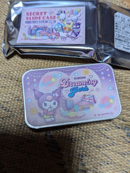 福岡ソフトバンクホークス シークレット缶ラムネ(クロミちゃん)