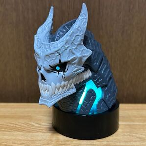 怪獣8号 Luminous Headfigure 発光ヘッドフィギュア