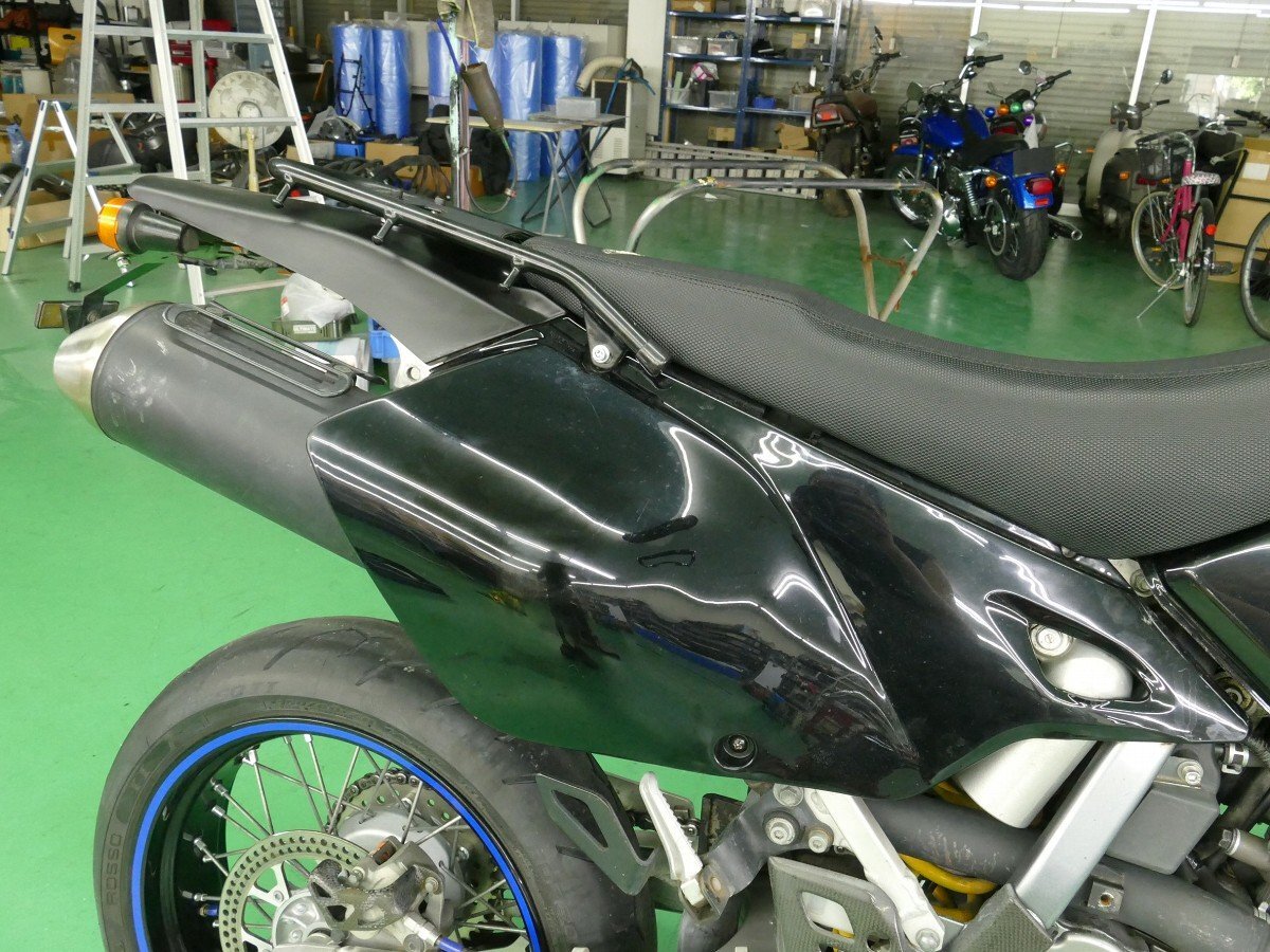 2025年最新】Yahoo!オークション -dr-z400sm(カウル、フェンダー
