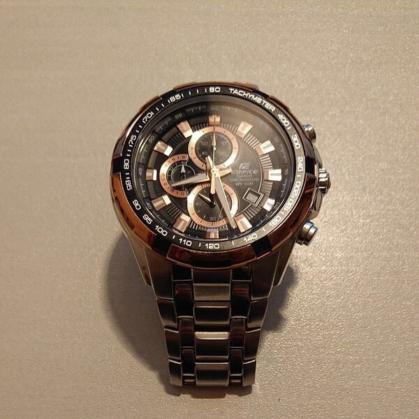 腕時計 カシオ CASIO EDIFICE 海外モデル