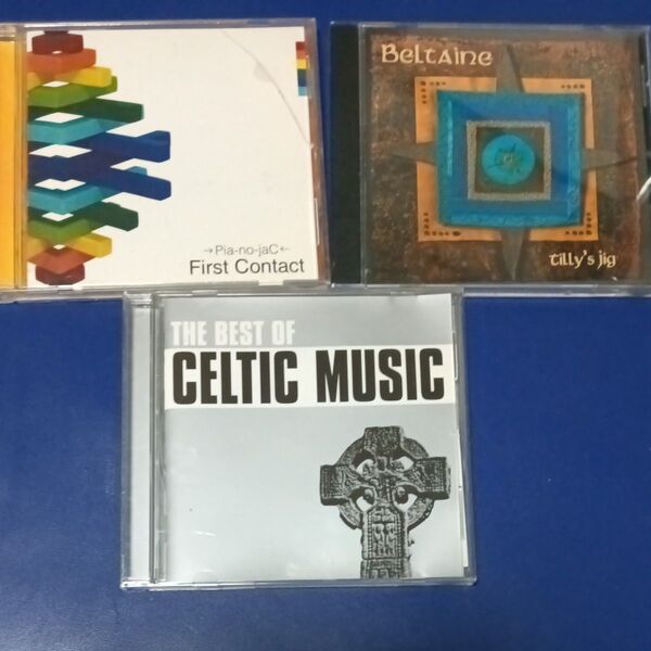 The BEST OF Celtic Music Beltaine ピアノジャック インストゥルメンタル
