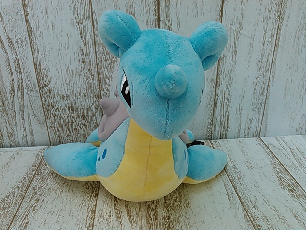 Yahoo!オークション -「ポケモンセンター ぬいぐるみ ラプラス Yahoo!オークション -「ポケモンセンター ぬいぐるみ ラプラス