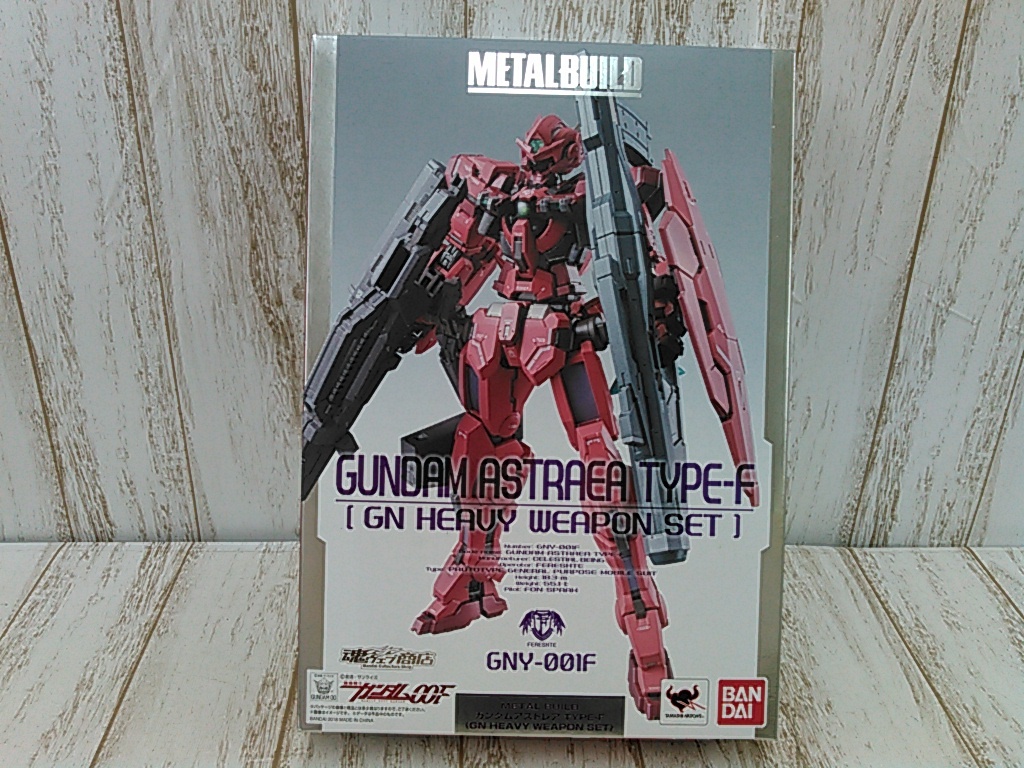 Yahoo!オークション -「metal build ガンダムアストレア type-f Yahoo!オークション -「metal build ガンダムアストレア type-f