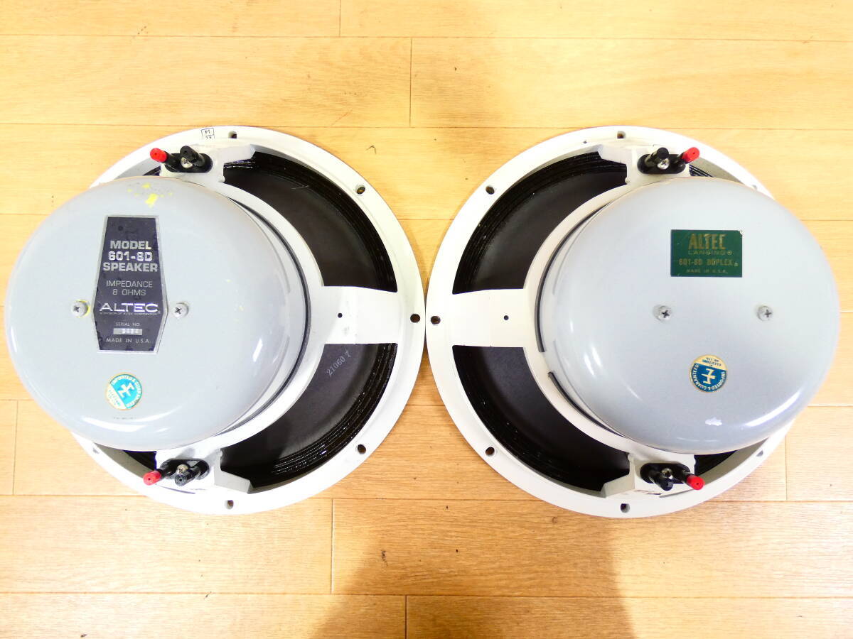 Yahoo!オークション -「altec 601」の落札相場・落札価格 Yahoo!オークション -「altec 601」の落札相場・落札価格