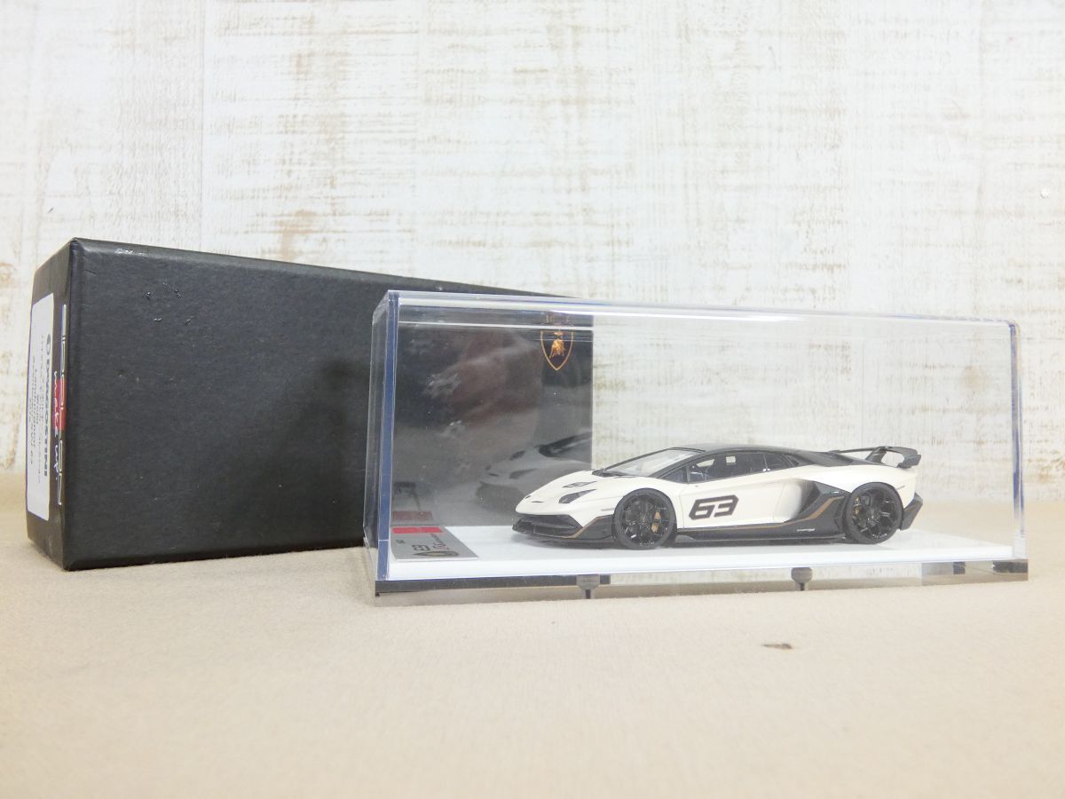 Yahoo!オークション -「1/43 ランボルギーニ アヴェンタドール Yahoo!オークション -「1/43 ランボルギーニ アヴェンタドール