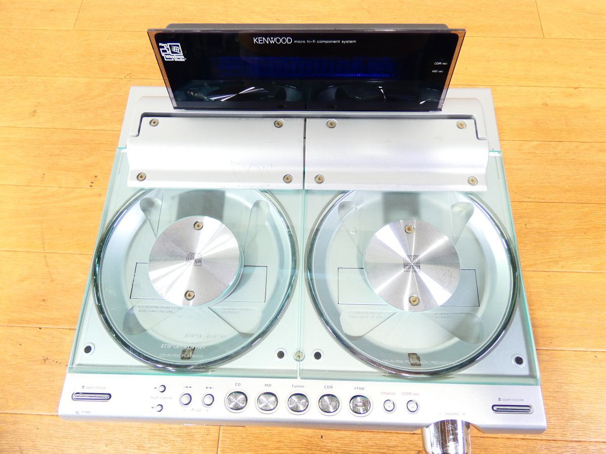 Yahoo!オークション -「kenwood rmd-sj9cdr」の落札相場・落札価格 Yahoo!オークション -「kenwood rmd-sj9cdr」の落札相場・落札価格