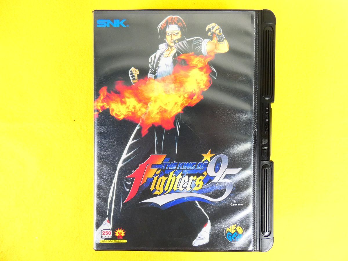 Yahoo!オークション -「kof 95 rom」(ゲーム) の落札相場・落札価格 Yahoo!オークション -「kof 95 rom」(ゲーム) の落札相場・落札価格